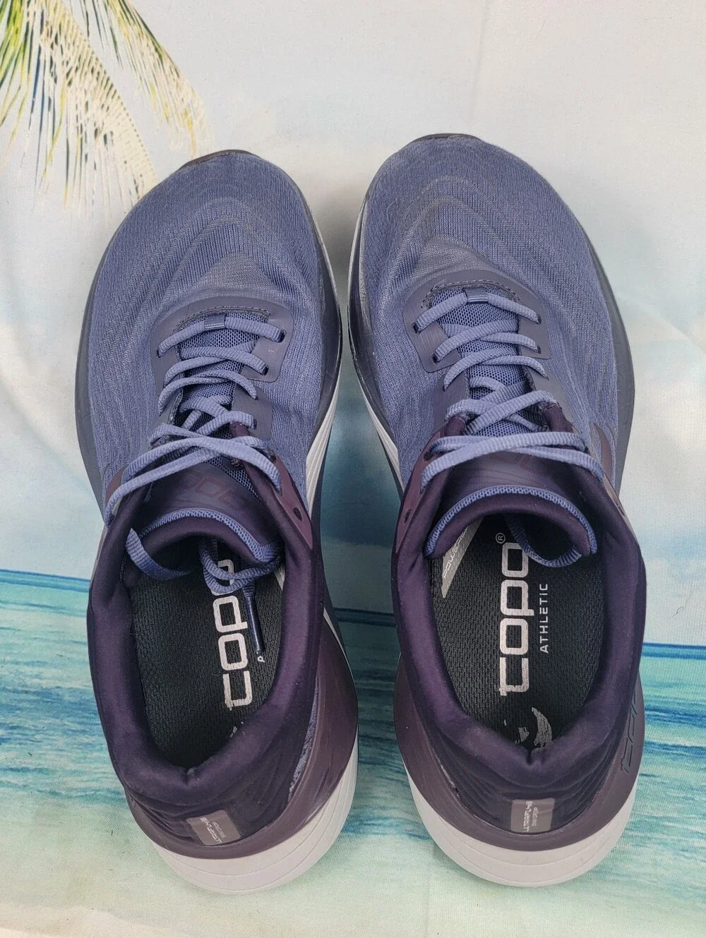 Topo Athletic Ultrafly 5 Running Shoes Womens 9